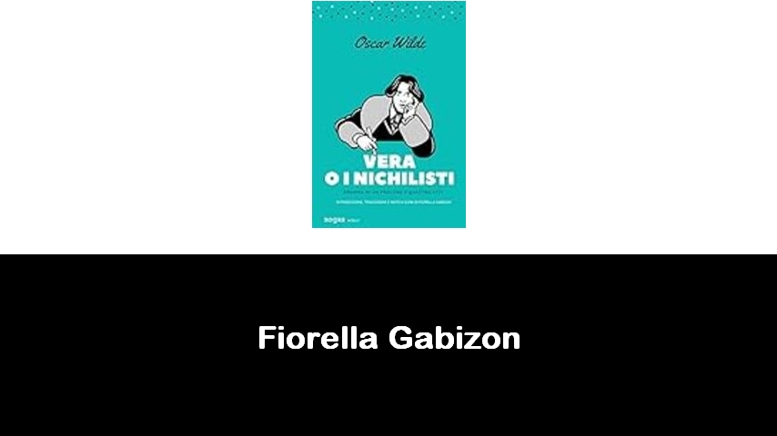 libri di Fiorella Gabizon
