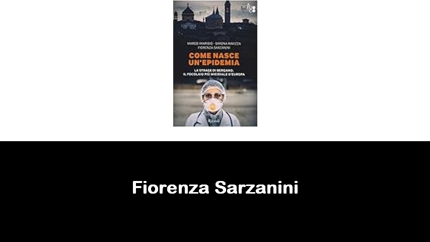 libri di Fiorenza Sarzanini