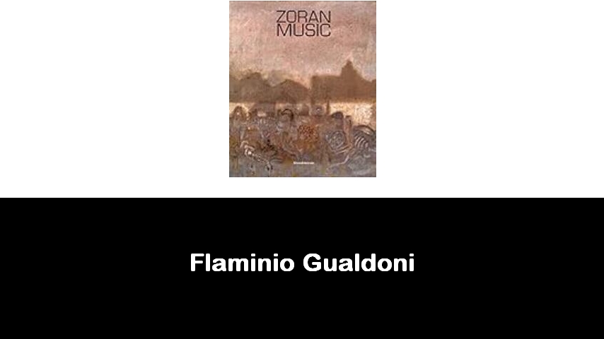 libri di Flaminio Gualdoni