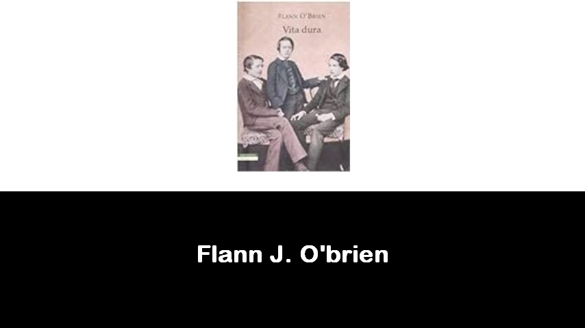 libri di Flann J. O'brien