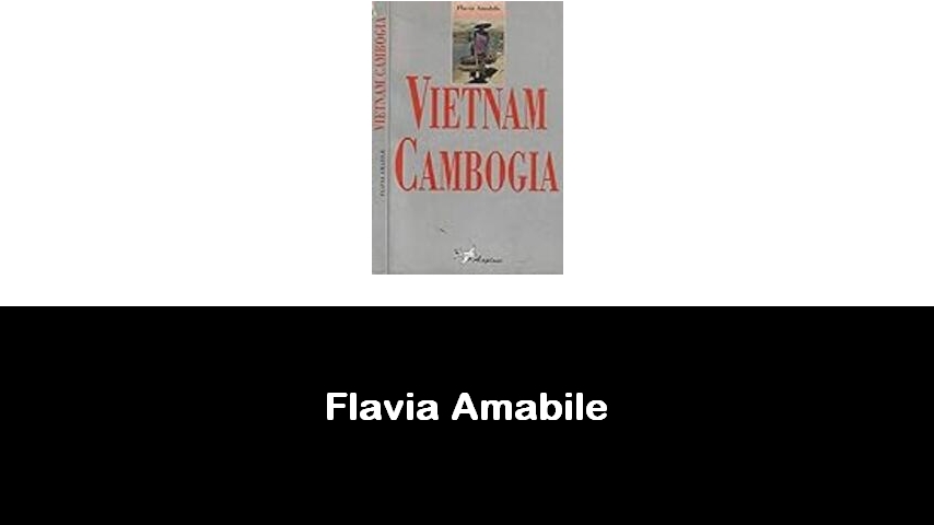 libri di Flavia Amabile
