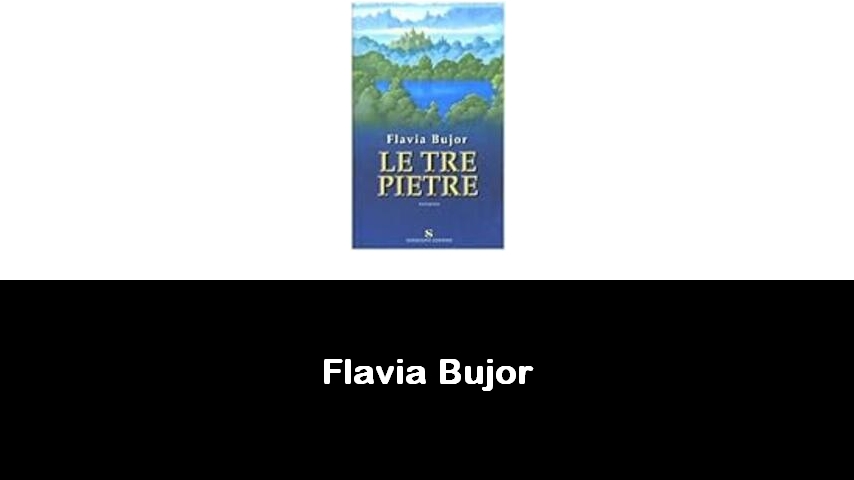 libri di Flavia Bujor
