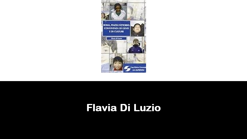 libri di Flavia Di Luzio