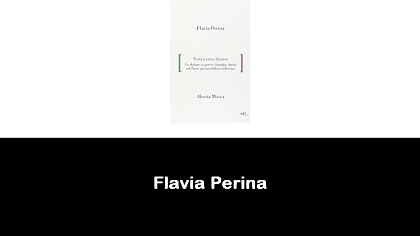 libri di Flavia Perina