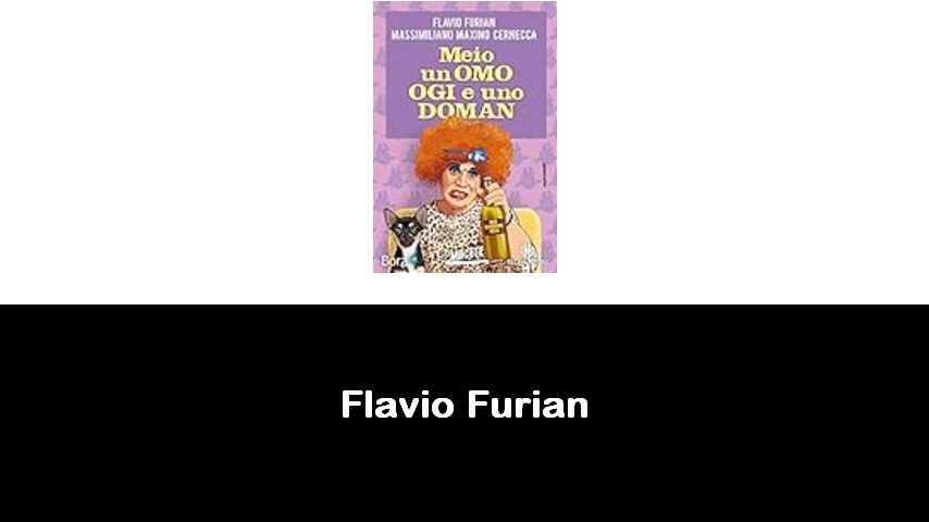 libri di Flavio Furian