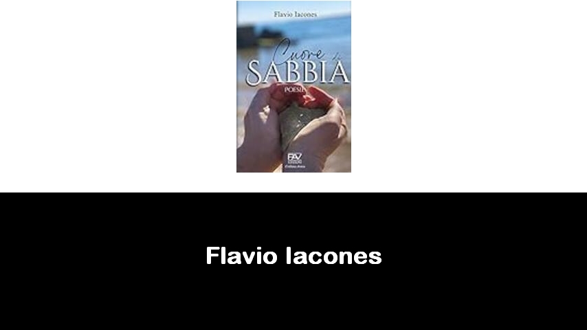 libri di Flavio Iacones