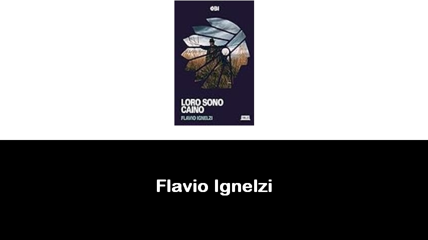 libri di Flavio Ignelzi