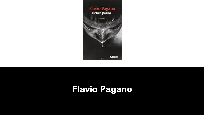 libri di Flavio Pagano