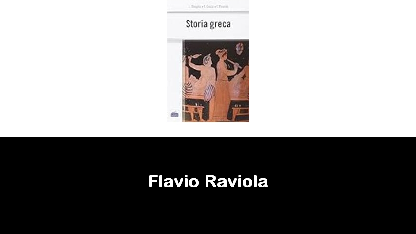 libri di Flavio Raviola