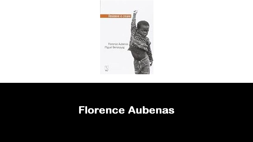 libri di Florence Aubenas