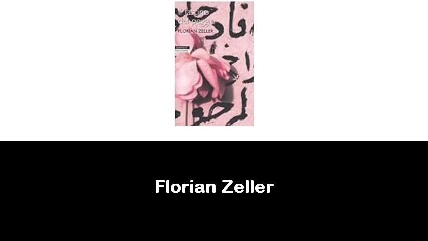 libri di Florian Zeller