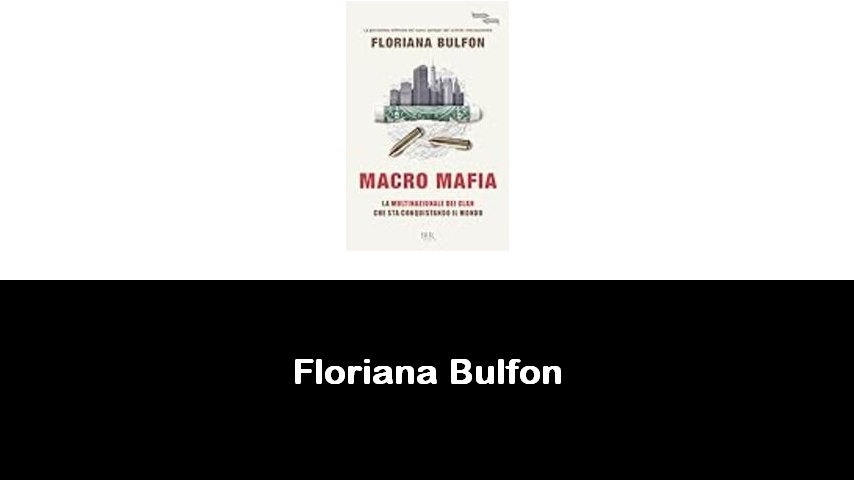 libri di Floriana Bulfon