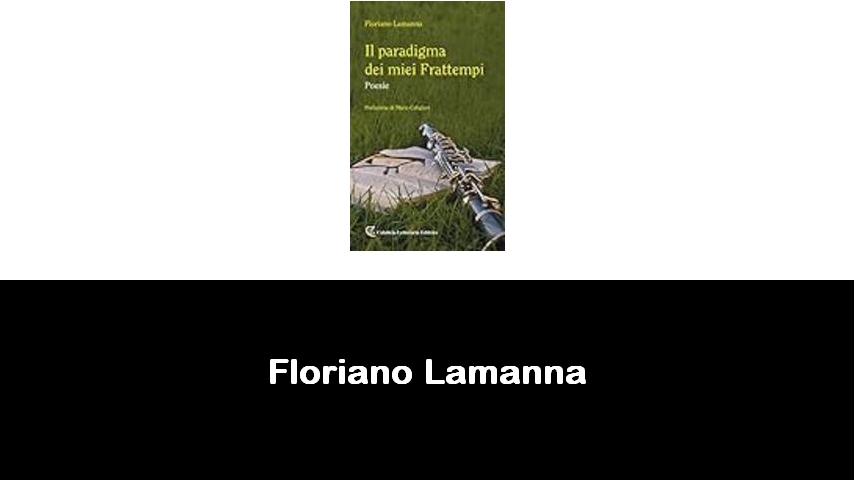 libri di Floriano Lamanna