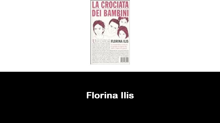 libri di Florina Ilis