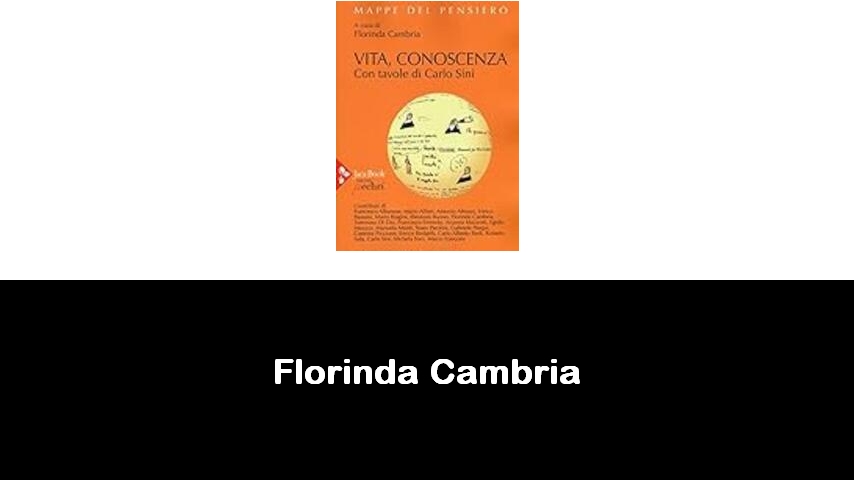 libri di Florinda Cambria