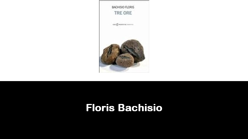 libri di Floris Bachisio