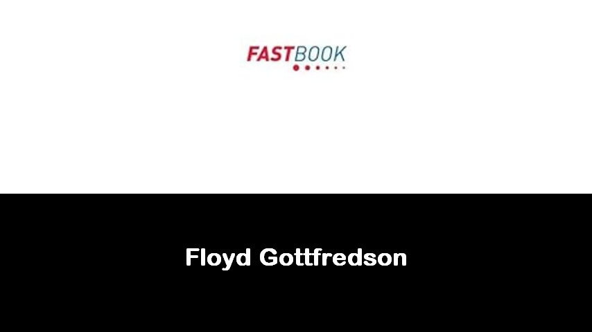 libri di Floyd Gottfredson