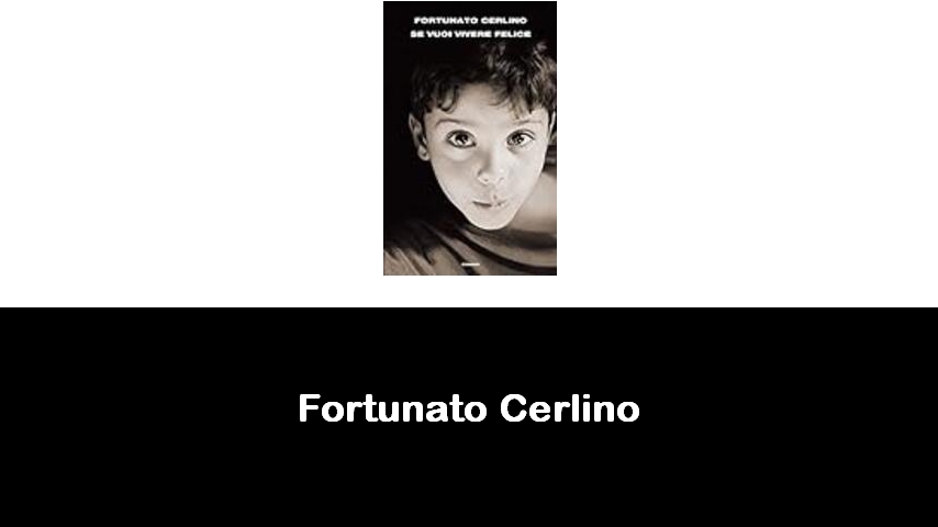 libri di Fortunato Cerlino