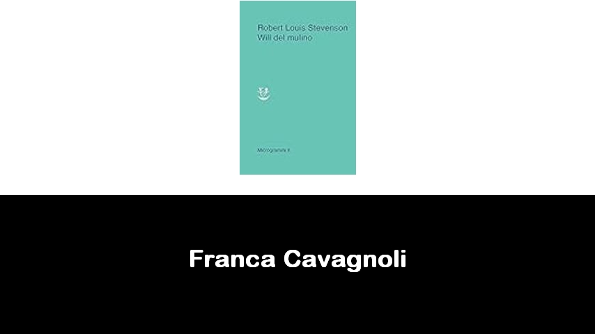 libri di Franca Cavagnoli