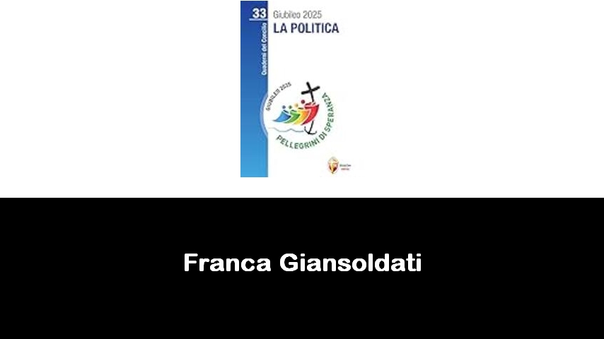 libri di Franca Giansoldati