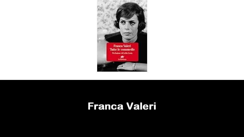 libri di Franca Valeri