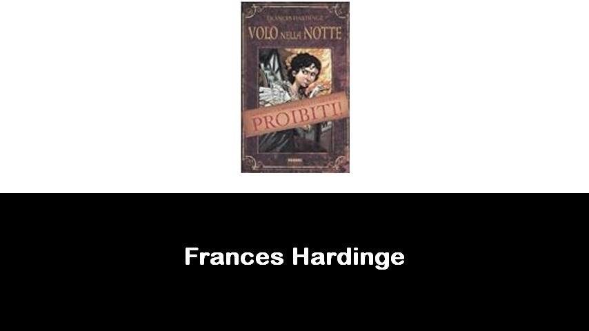 libri di Frances Hardinge