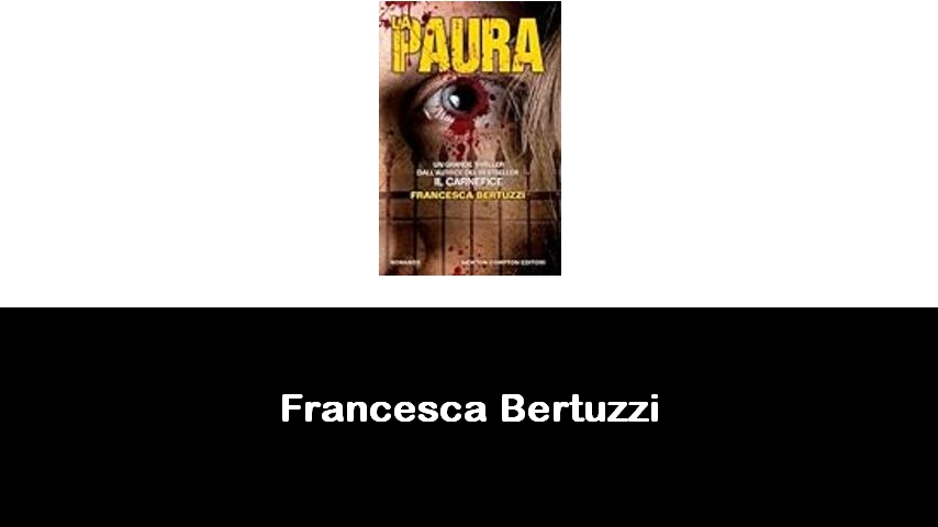 libri di Francesca Bertuzzi