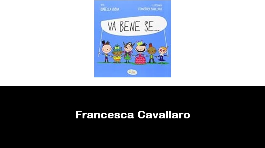 libri di Francesca Cavallaro