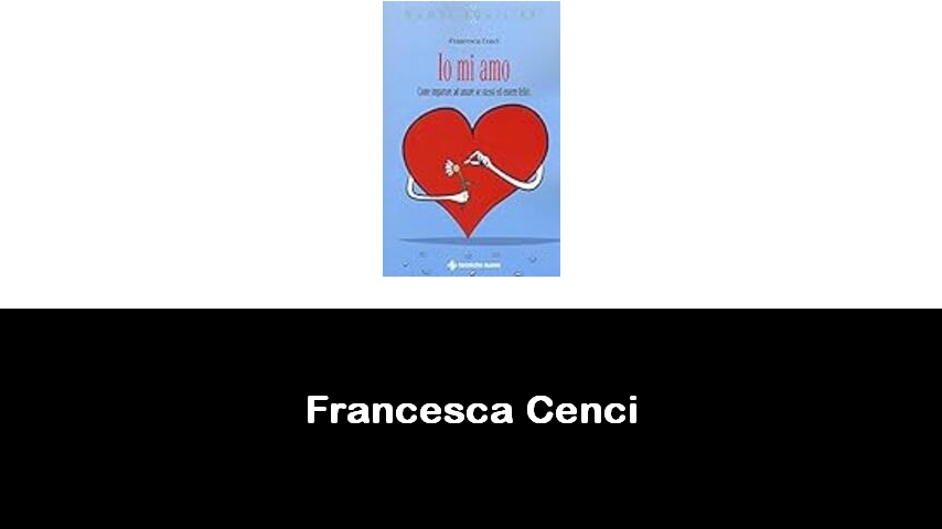 libri di Francesca Cenci