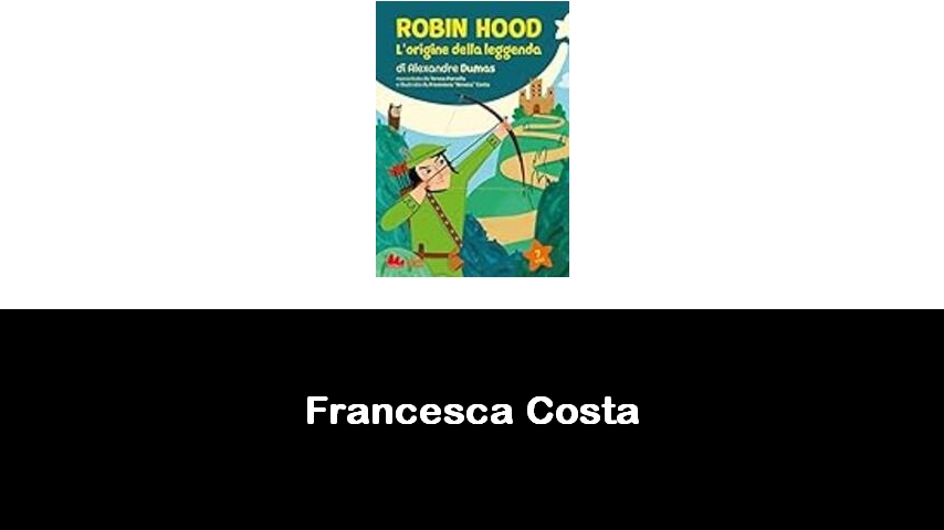 libri di Francesca Costa
