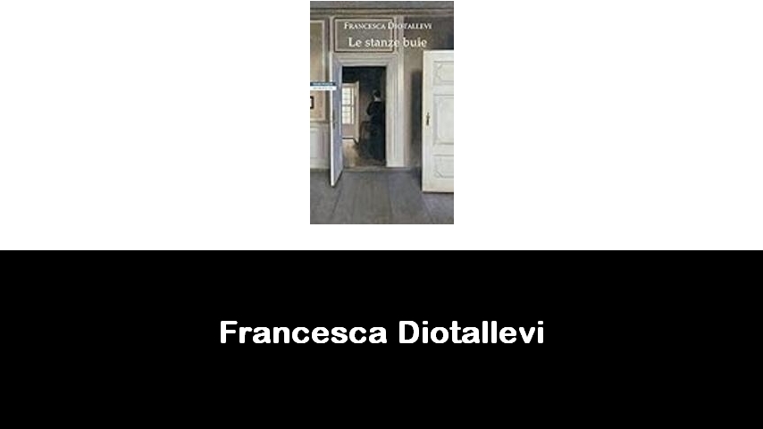 libri di Francesca Diotallevi