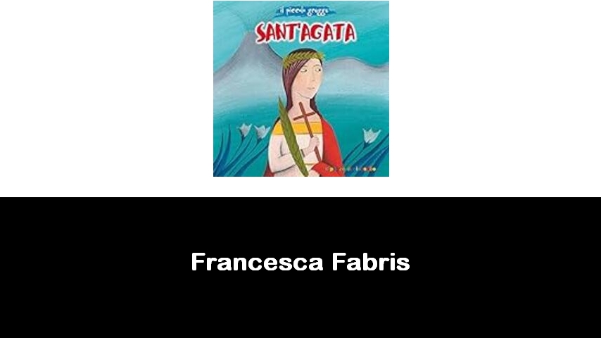 libri di Francesca Fabris
