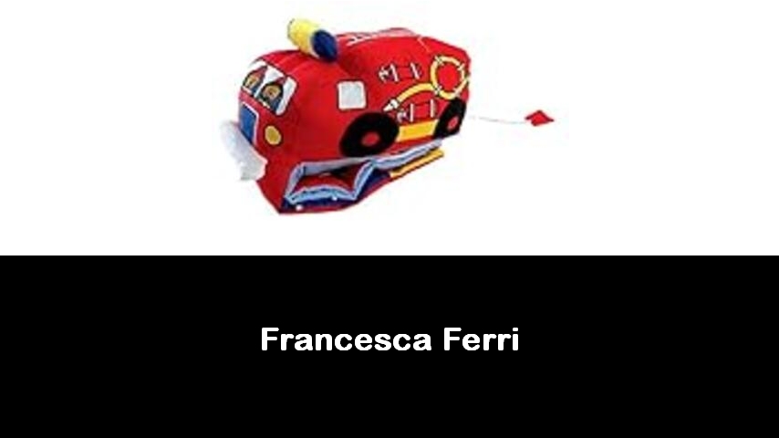 libri di Francesca Ferri