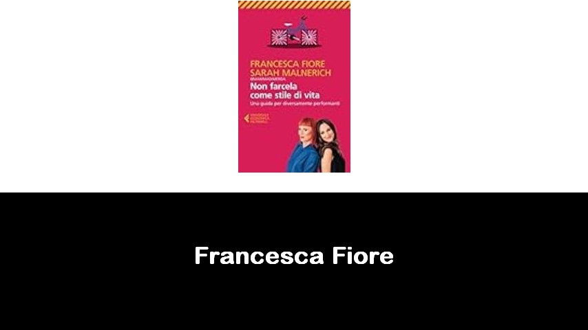 libri di Francesca Fiore