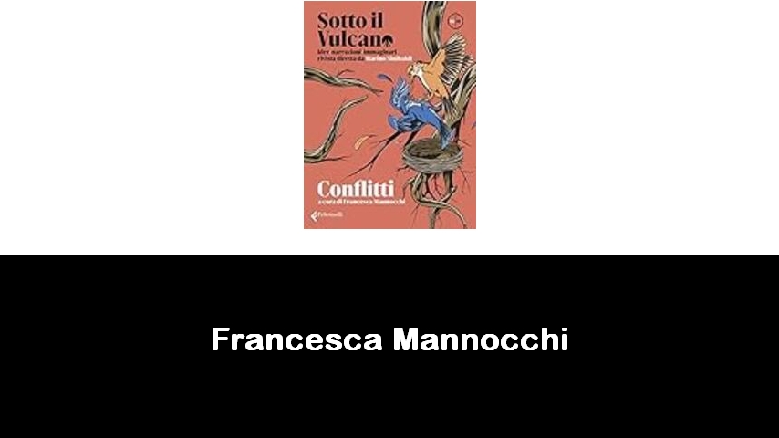 libri di Francesca Mannocchi