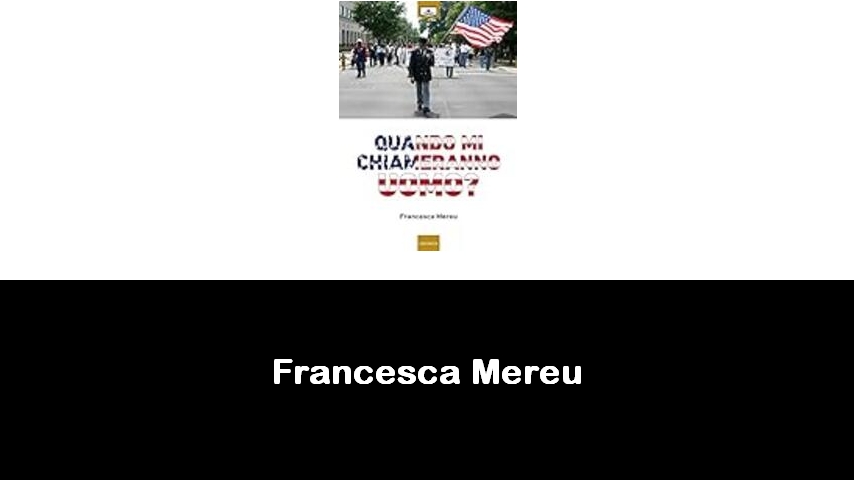libri di Francesca Mereu