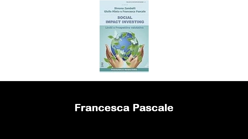 libri di Francesca Pascale