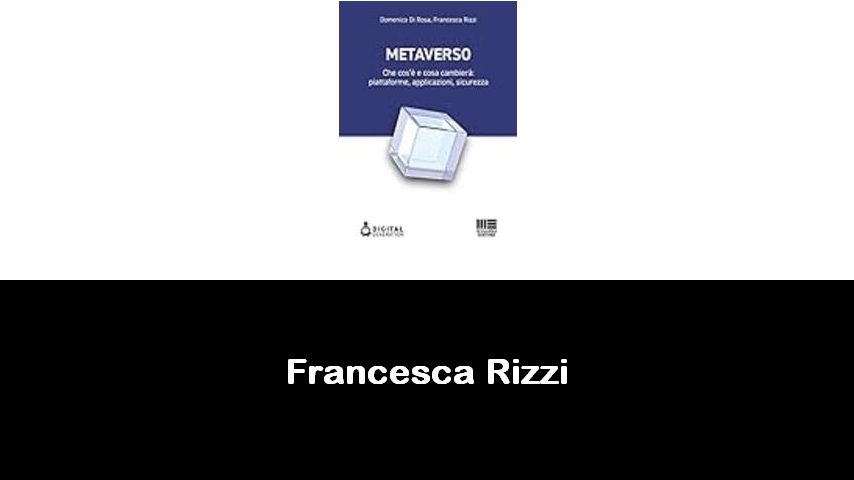 libri di Francesca Rizzi