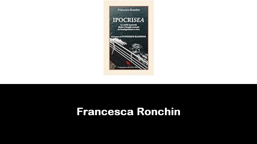 libri di Francesca Ronchin