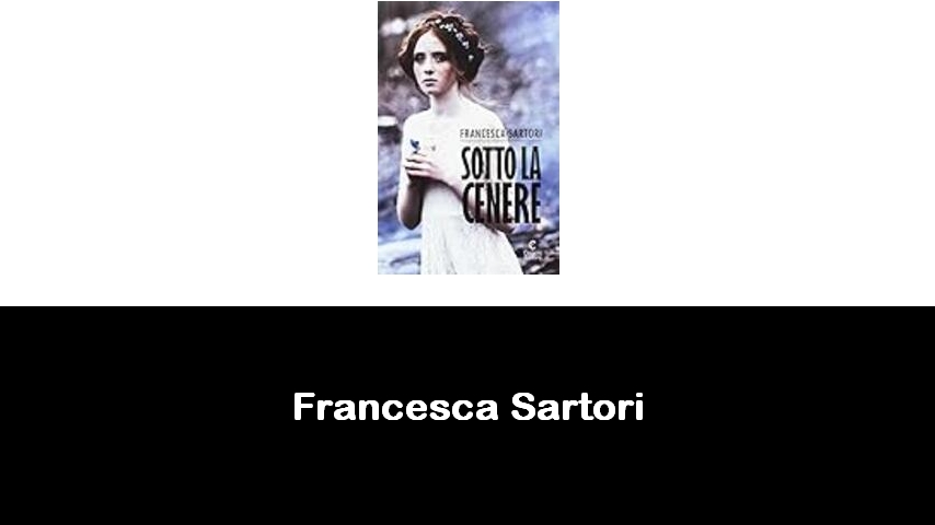 libri di Francesca Sartori