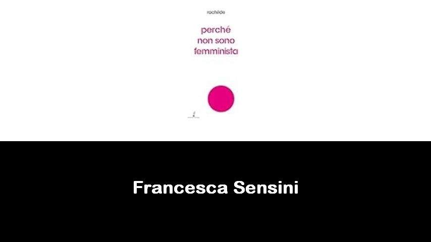 libri di Francesca Sensini