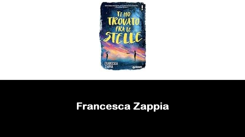 libri di Francesca Zappia