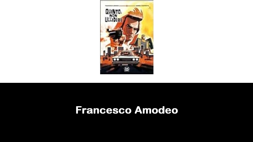 libri di Francesco Amodeo