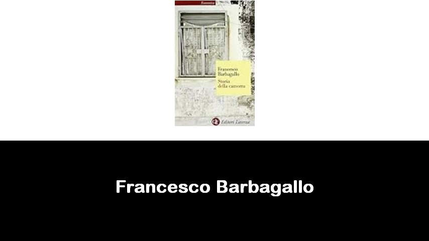libri di Francesco Barbagallo