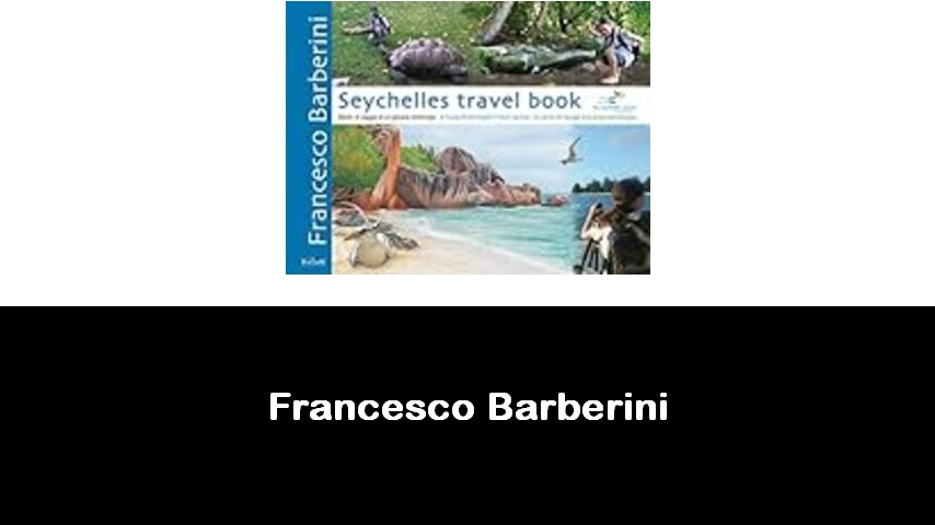 libri di Francesco Barberini