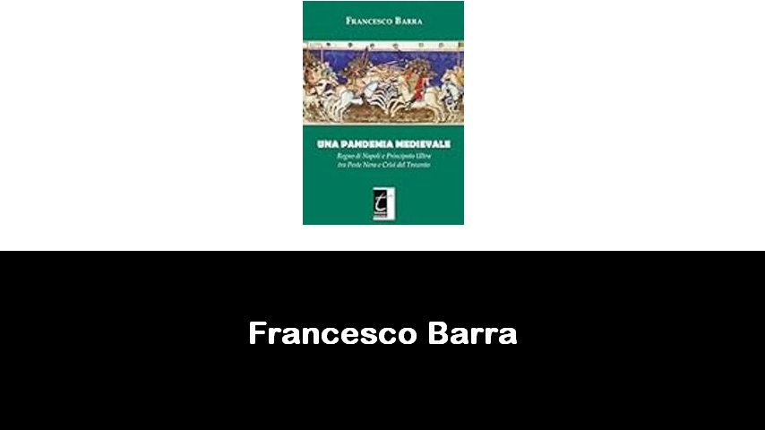 libri di Francesco Barra