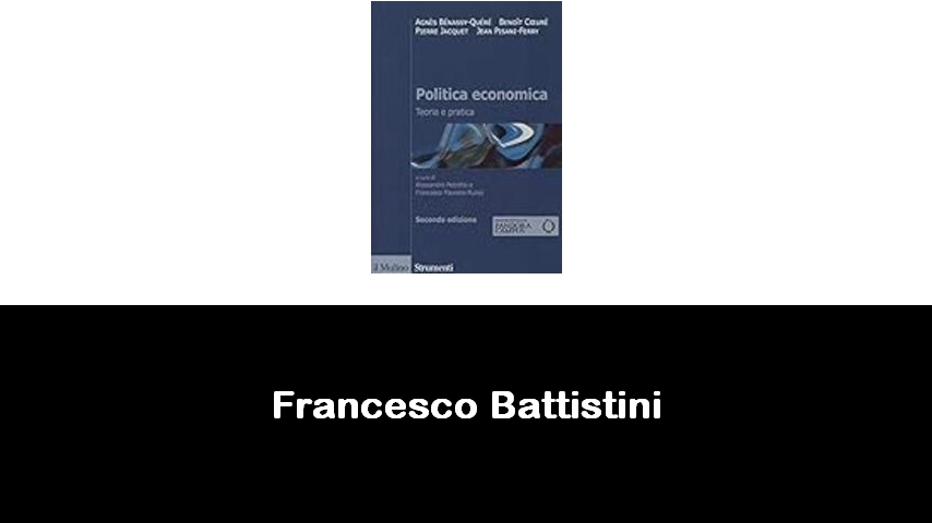 libri di Francesco Battistini