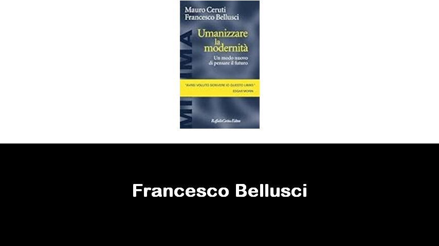 libri di Francesco Bellusci