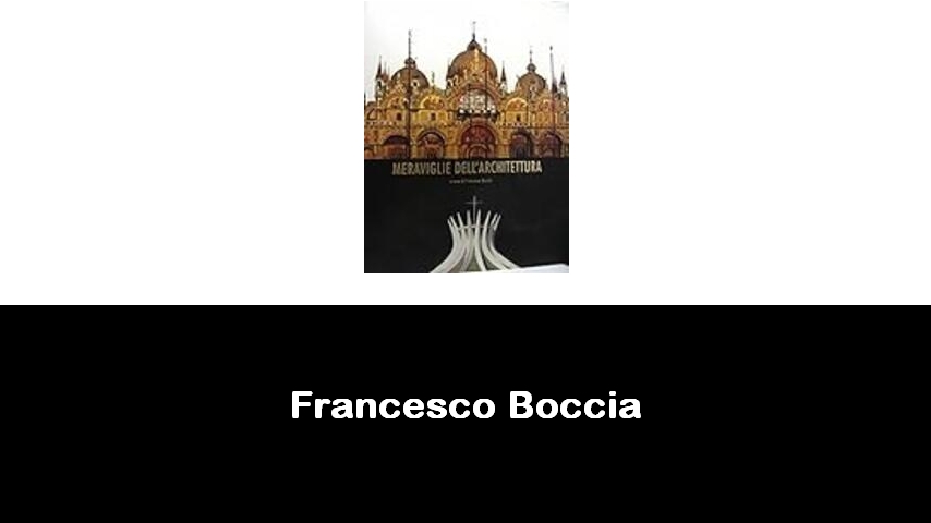libri di Francesco Boccia