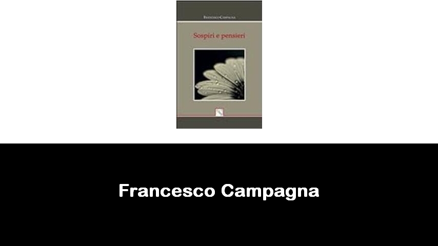 libri di Francesco Campagna